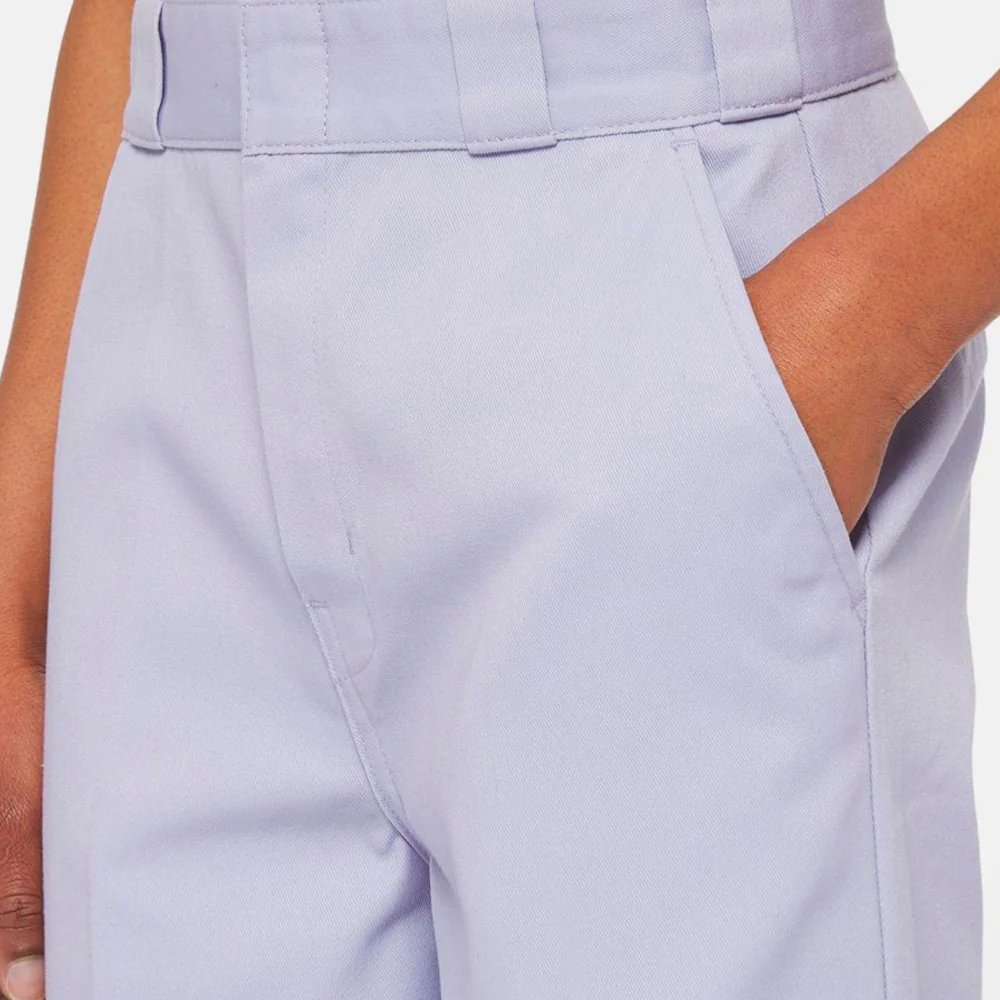 DICKIES - ELIZAVILLE REC PANT - COSMIC SKY – Image 6