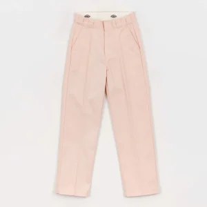 DICKIES - ELIZAVILLE REC PANT - PEACH WHIP