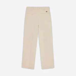 DICKIES - ELIZAVILLE REC PANT - WHITECAP GRAY