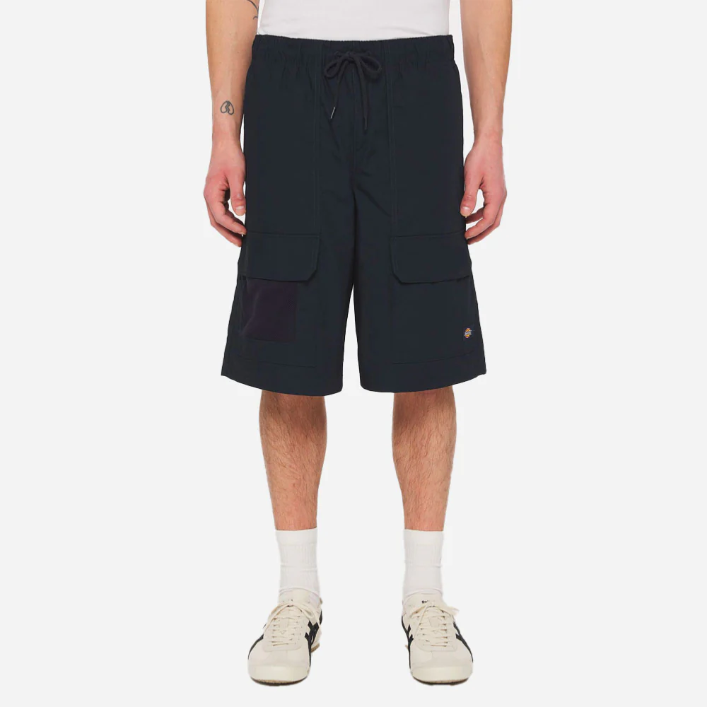 DICKIES - FISHERSVILLE SHORT- Dark Navy – Image 4