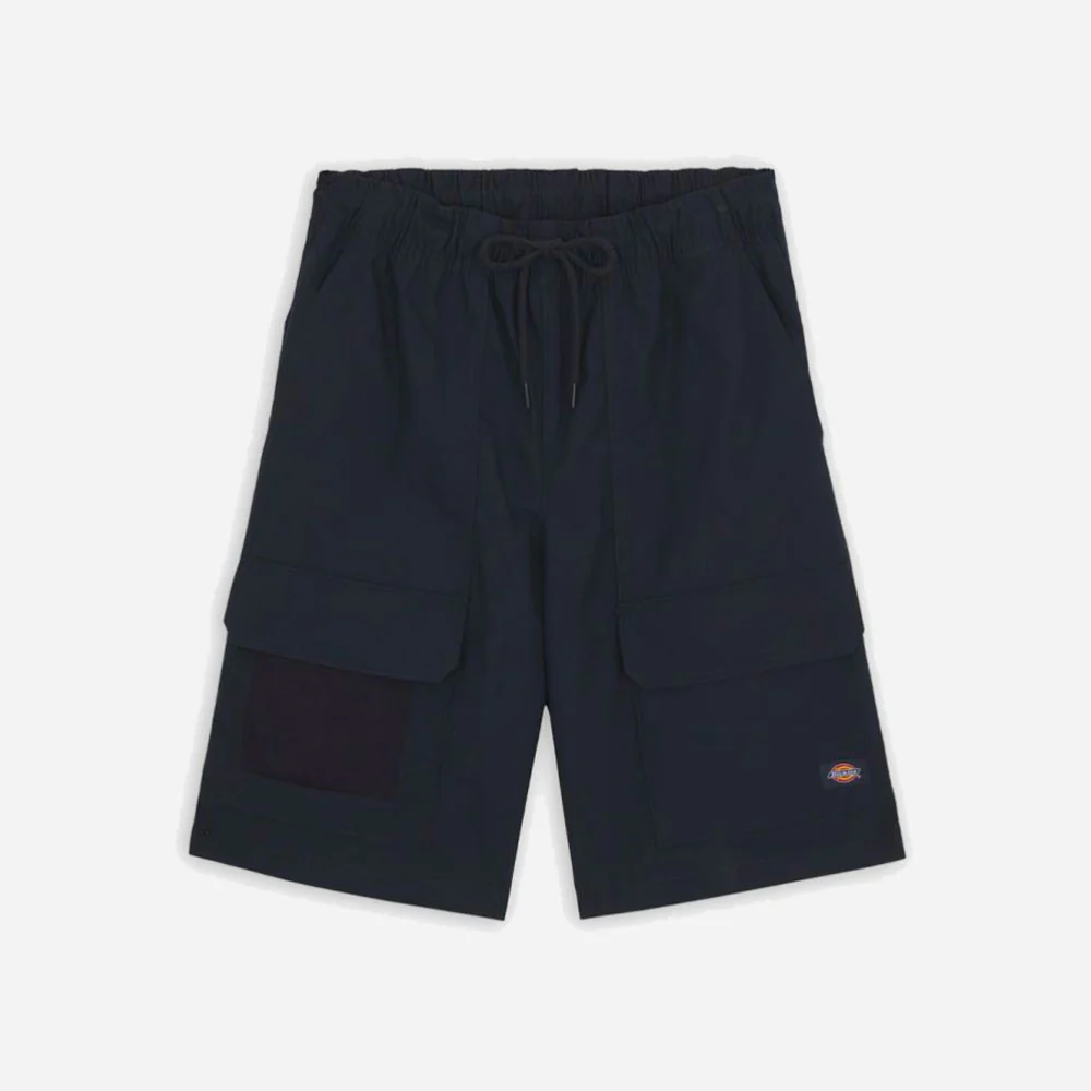 DICKIES - FISHERSVILLE SHORT- Dark Navy – Image 2