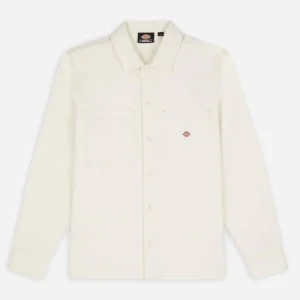 DICKIES - FLORALA SHIRT - Cloud