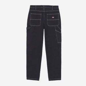 DICKIES - GARYVILLE DENIM PANT - RINSED