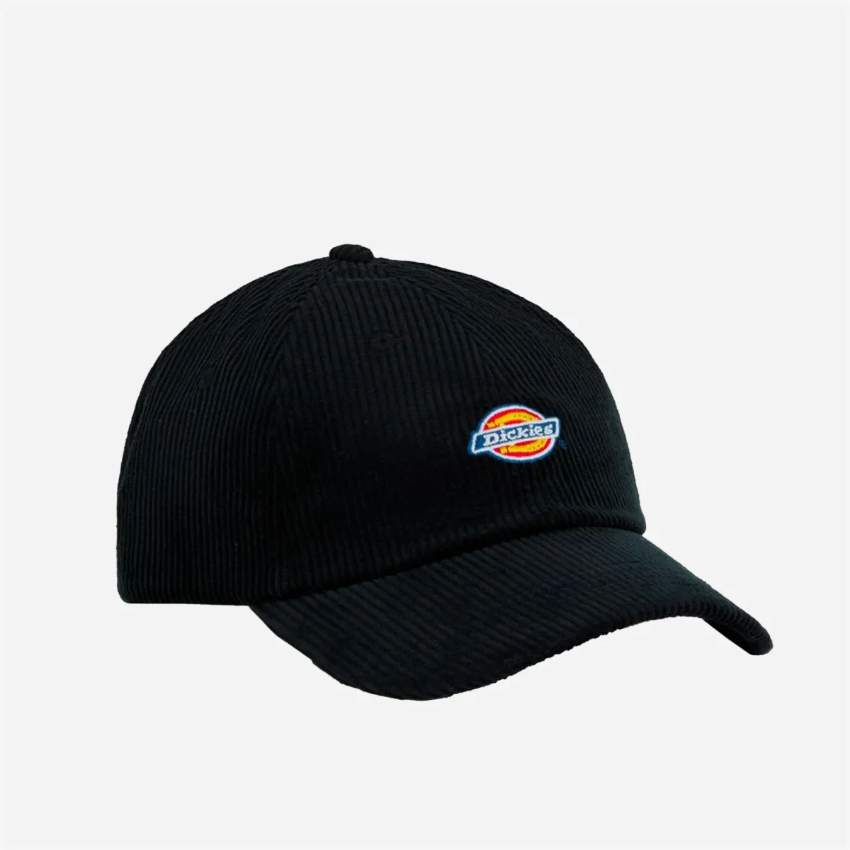 Dickies - Hardwick Cord Cap 2 - Black – Image 2