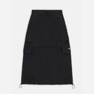 DICKIES - JACKSON SKIRT W - Black