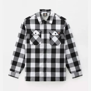 DICKIES - LINED SACRAMENTO - BLACK