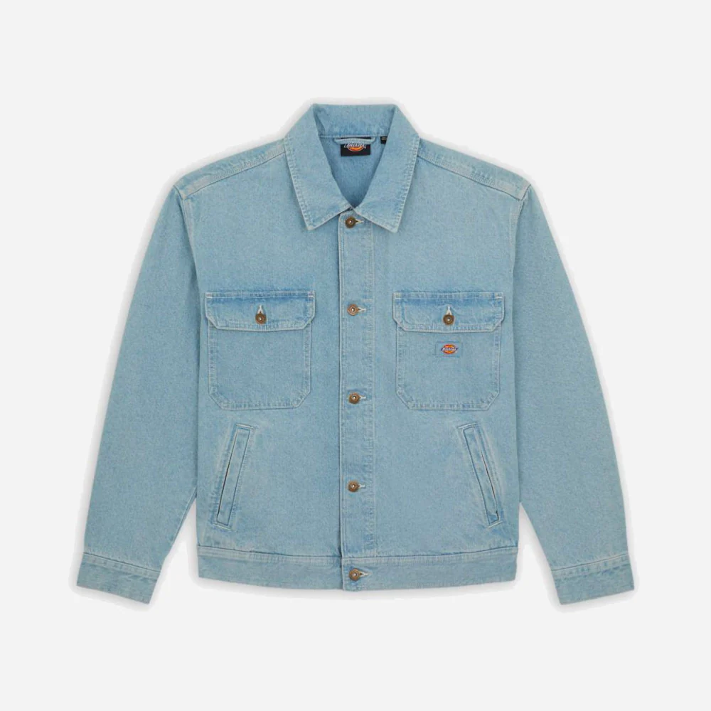 DICKIES - MADISON JACKET - Vintage Blue – Image 2