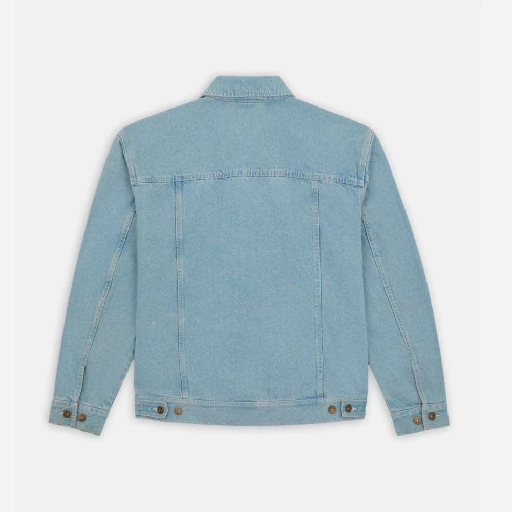 DICKIES - MADISON JACKET - Vintage Blue – Image 4