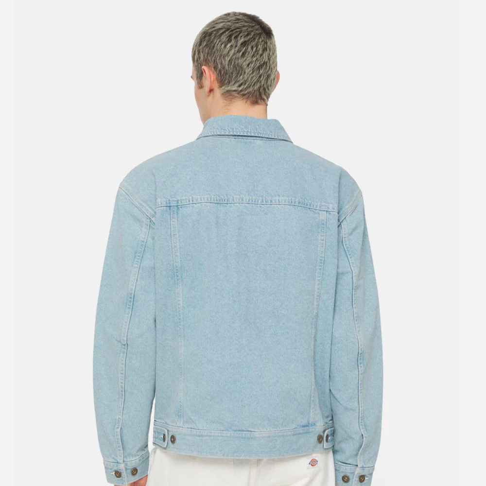 DICKIES - MADISON JACKET - Vintage Blue – Image 5
