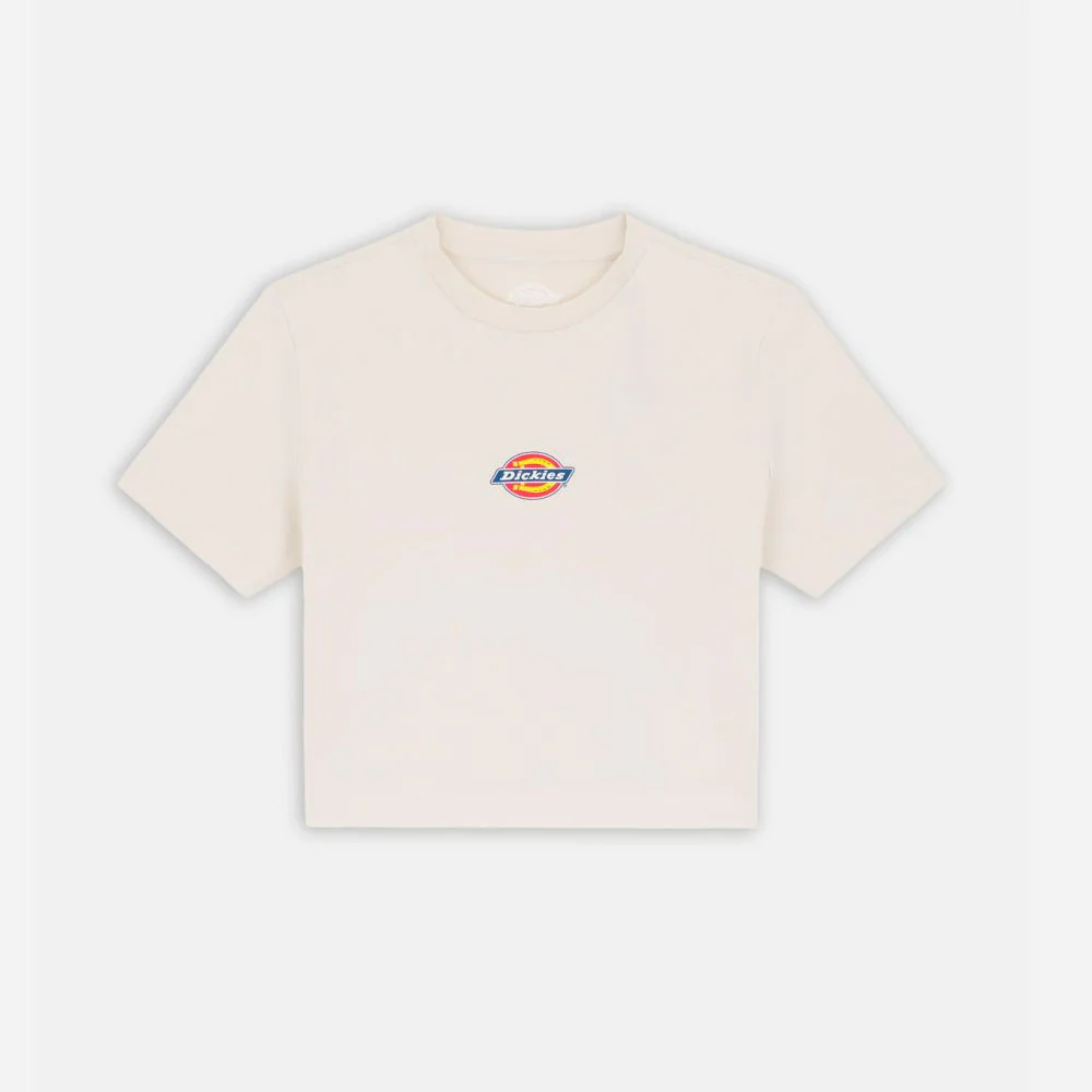 DICKIES - MAPLE VALLEY TEE - Whitecap Gray