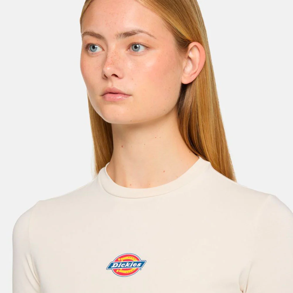 DICKIES - MAPLE VALLEY TEE - Whitecap Gray – Image 6