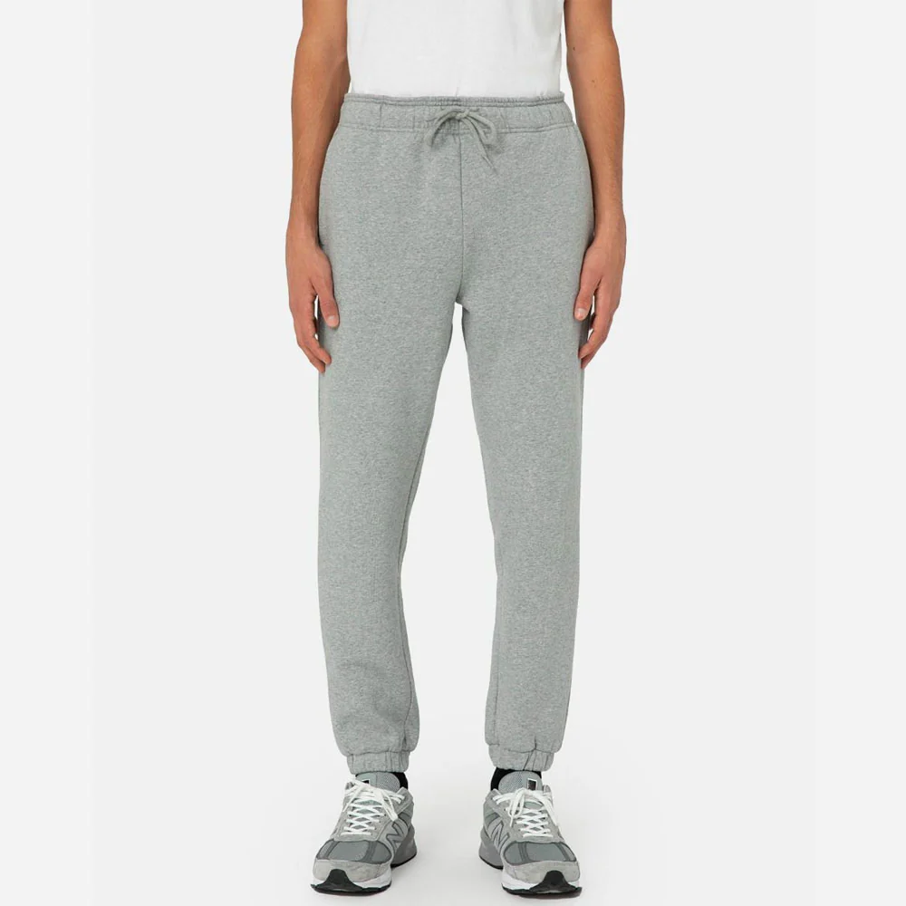 DICKIES - MAPLETON SWEATPANT - Grey Melange – Image 4