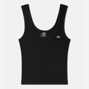 DICKIES - MAPLETON VEST - Black