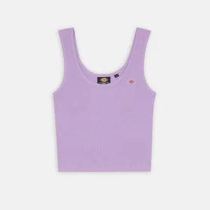 DICKIES - MAPLETON VEST - Purple Rose
