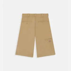 Dickies- 13 Inch Multi Pocket Work Short - Khaki