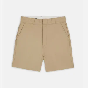 DICKIES W - PHOENIX SHORT - Khaki
