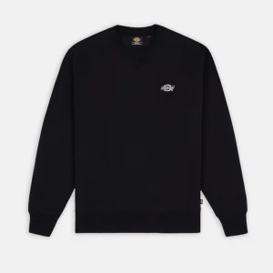 DICKIES - SUMMERDALE SWEATSHIRT - BLACK