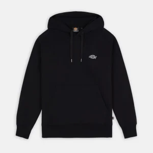 DICKIES - SUMMERDALE HOODIE - BLACK