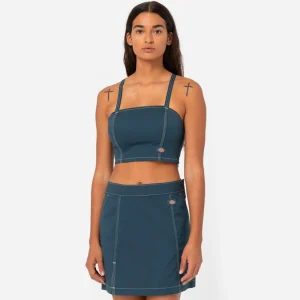 DICKIES - WHITFORD TOP - AIR FORCE BLUE