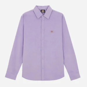 DICKIES - WILSONVILLE SHIRT - Purple Rose