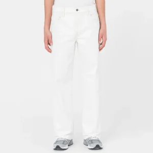 DICKIES - WINGVILLE LOOSE DENIM - ECRU