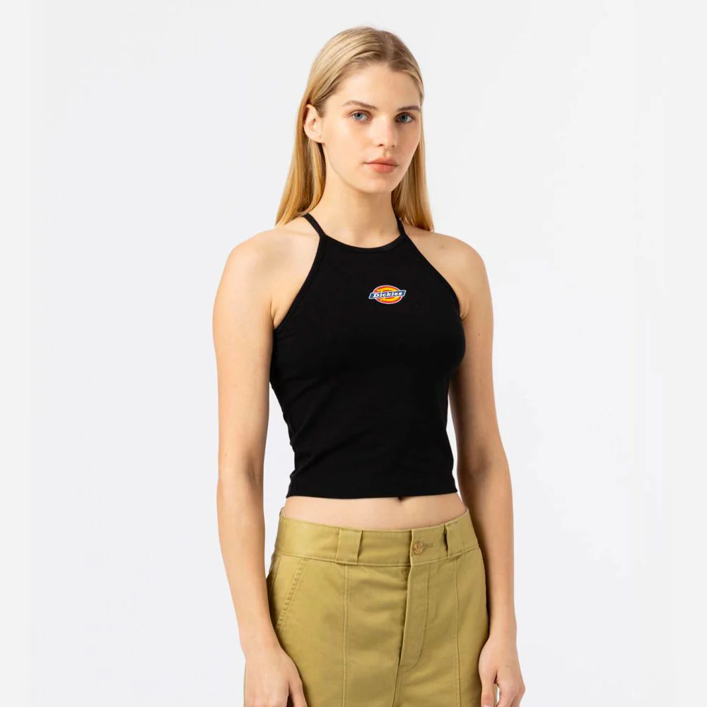 DICKIES - CHAIN LAKE - Black – Image 4