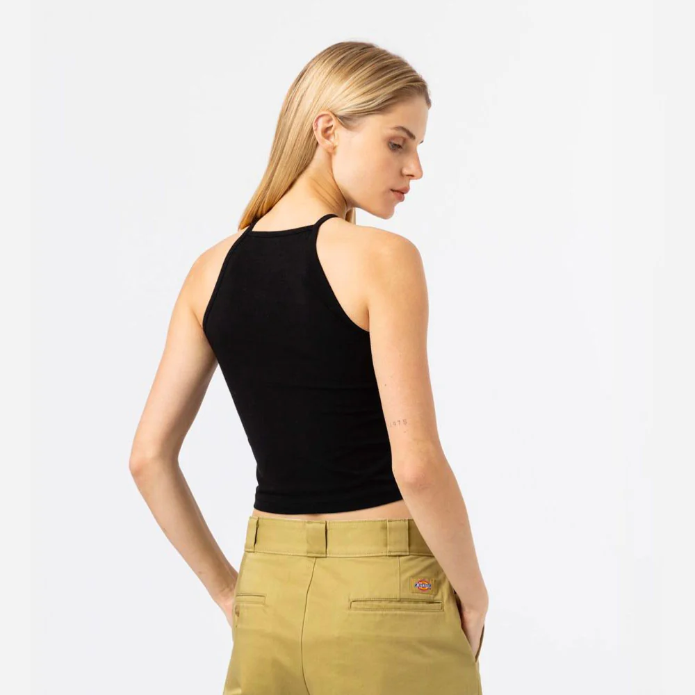 DICKIES - CHAIN LAKE - Black – Image 5