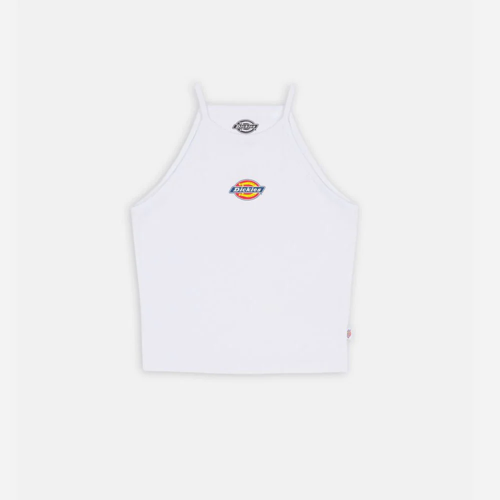 DICKIES - CHAIN LAKE - White