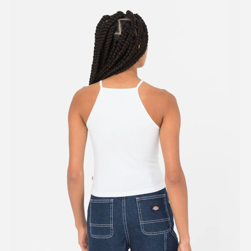 DICKIES - CHAIN LAKE - White – Image 5