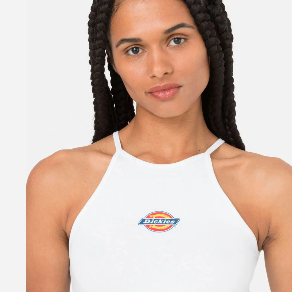 DICKIES - CHAIN LAKE - White – Image 6