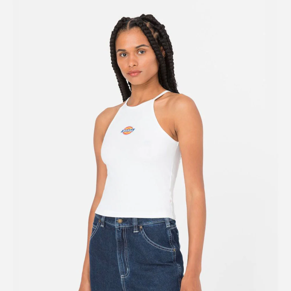 DICKIES - CHAIN LAKE - White – Image 8