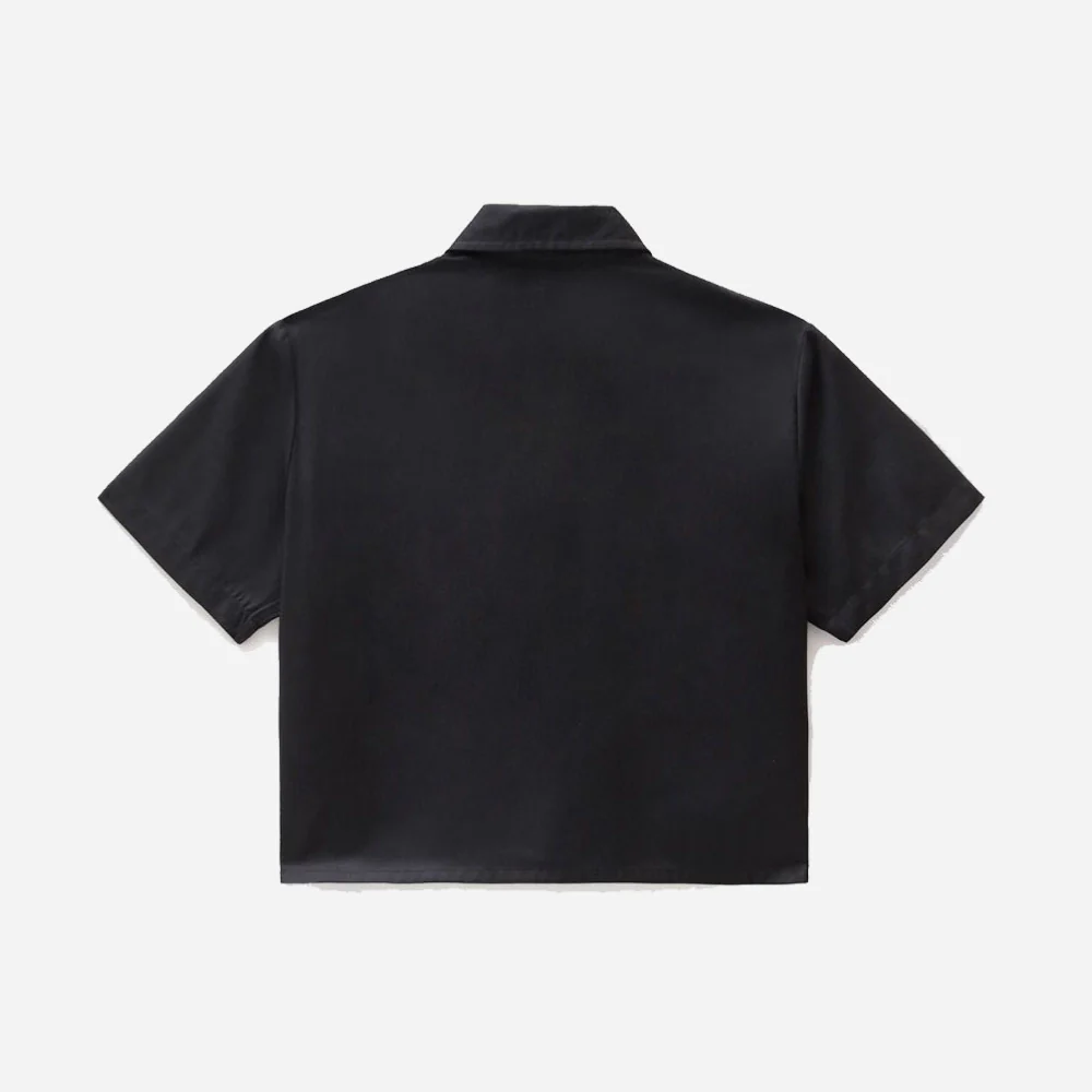 DICKIES - WORK SHIRT SS REC - BLACK – Image 4
