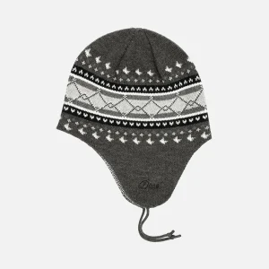Dime - Alpine Beanie - Charcoal