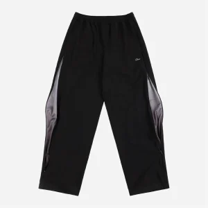 Dime - Athletic Zip Pants - Black