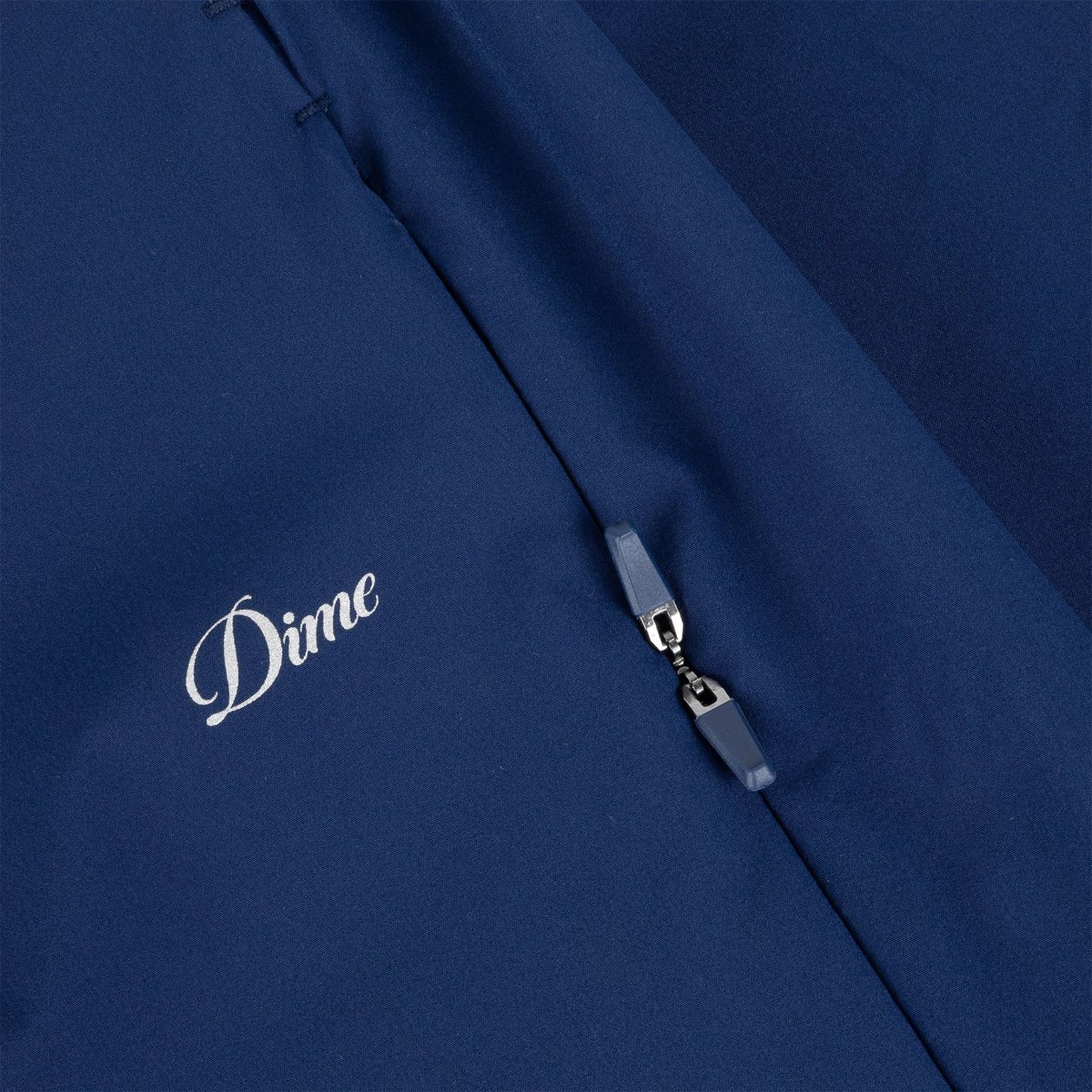 Dime - Athletic Zip Pants - Dark Blue – Image 3