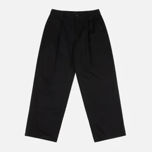 Dime - Baggy Chino Pants - Black