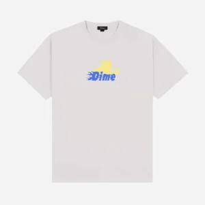 DIME - FINAL TEE - CEMENT