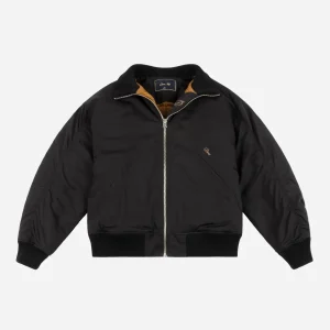 Dime - Insulated Bomber - Black