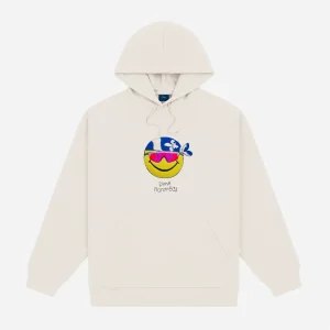 DIME - Rawdon Hoodie - Natural