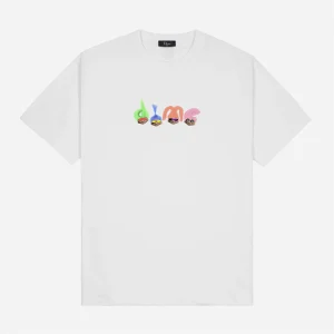 DIME - SALON TEE - White