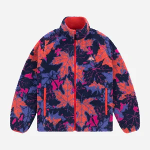 DIME - SHERPA CANADIAN ZIP - Coral