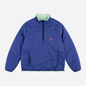 DIME - TRAIL HALF ZIP JACKET - Electric Blue
