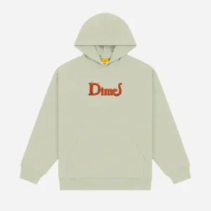 DIME - CAT HOODIE - Clay