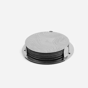 DIME - Topo Coaster - Stain Less