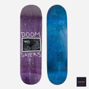 DOOMSAYERS CLUB - "SNAKE SHAKE" DECK