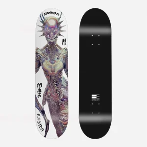 EDGLRD - Flexerx "Eric Koston" Deck