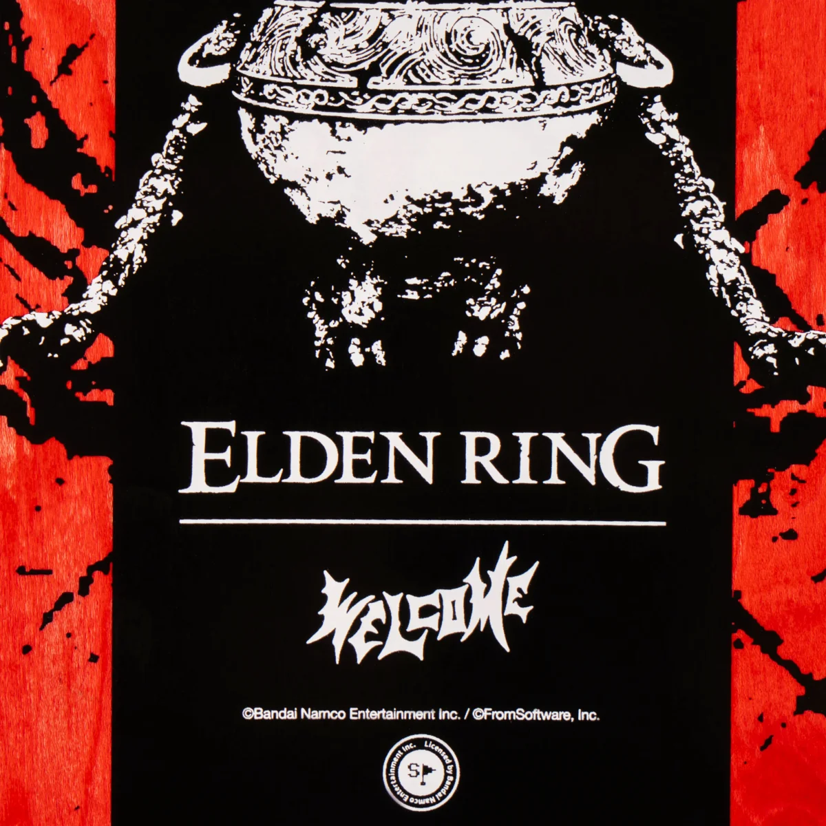 Welcome x Elden Ring - Mohg on Early Grab - Black – Image 4