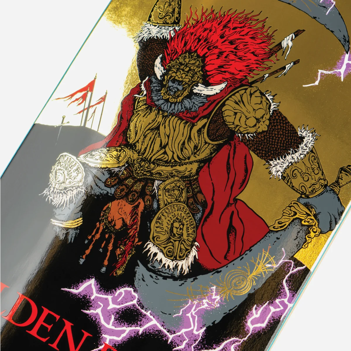 Welcome x Elden Ring - Radahn on Magic Bullet 2.0 - Black – Image 3