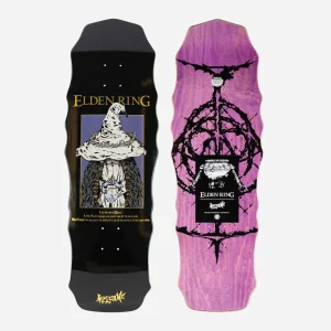 Welcome x Elden Ring - Ranni on Widow - Black