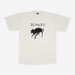EDGLRD - Hell Hound Tee - Off White